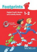 Footprints Level 1 & 2 Interactive Digital CD Book Pack