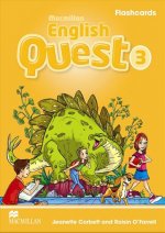 Macmillan English Quest Level 3 Flashcards