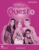 Macmillan English Quest Level 5 Activity Book