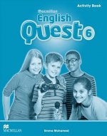 Macmillan English Quest Level 6 Activity Book