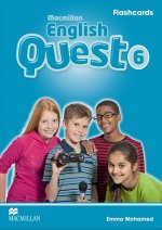 Macmillan English Quest Level 6 Flashcards