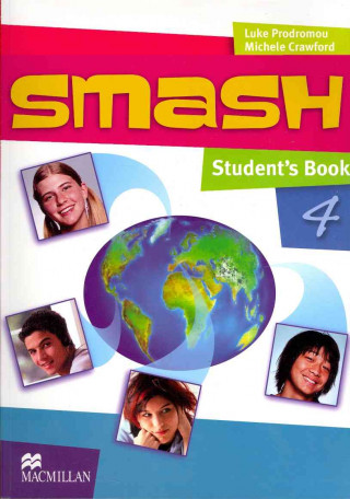 Smash 4 Student's Book International
