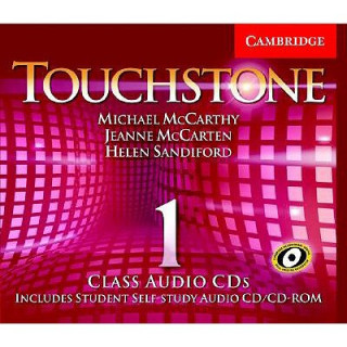 Touchstone Class Audio CDs 1 Class Audio CDs L1 (pack 4)