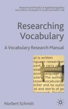 Researching Vocabulary