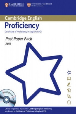 Past Paper Pack for Camb English