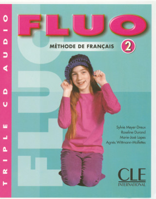 Fluo:: 2 CD audio classe