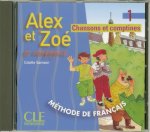 Alex et Zoé:: 1 CD audio individuel