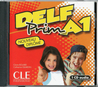 DELF Prim A1:: CD audio