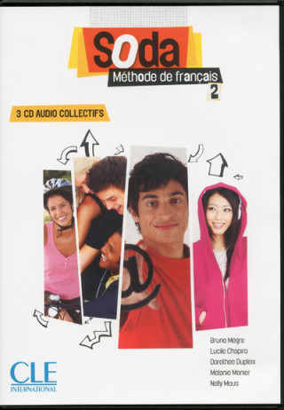 Soda:: 2 CD audio collectiffs (2)