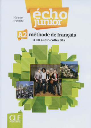 Écho Junior:: A2 CD audio collectifs (2)