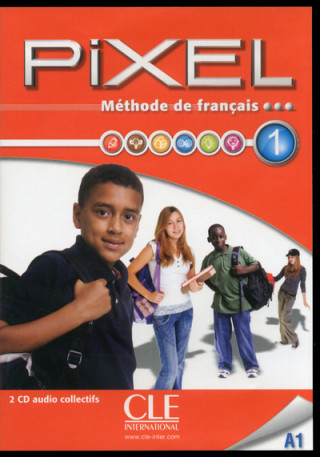 Pixel:: 1 CD collectifs