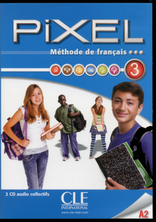 Pixel:: 3 CD collectifs