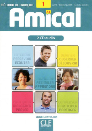 Amical:: 1 CD audio pour la classe (2)