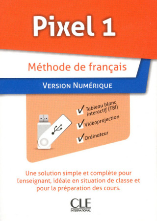 Pixel:: 1 version numérique USB