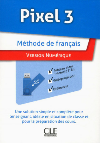 Pixel:: 3 version numérique USB