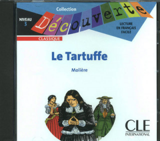 Lectures Découverte N3 Classique:: Le Tartuffe - CD audio