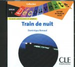 Lectures Découverte N1 Adultes:: Train de nuit - CD audio