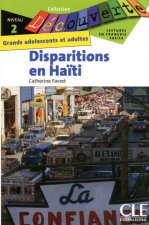 Lectures Découverte N2 Adultes:: Disparitions en Haiti - CD audio
