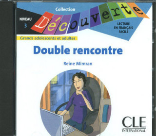 Lectures Découverte N3 Adultes:: Double rencontre - CD audio