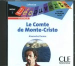 Lectures Découverte N3 Classique:: Le Comte de Monte-Cristo - CD audio