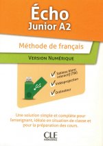 Écho Junior:: A2 Ressources numériques pour TBI