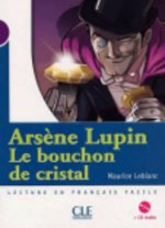 Lectures Mise en scéne N1:: Le bouchon de cristal - Livre + CD