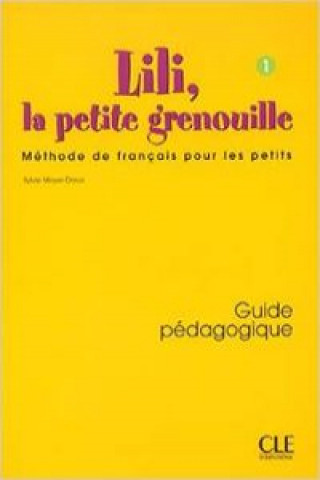 Lili, la petite grenouille