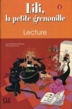 Lili, la petite grenouille