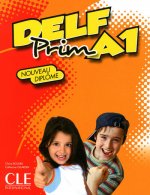 DELF Prim A1:: Livre + corrigés + transciptions