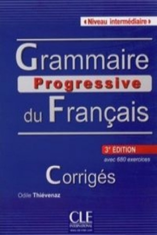 Grammaire progressive du francais - Nouvelle edition