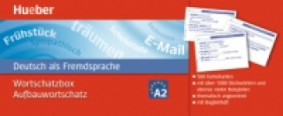 Wortschatzbox Deutsch als Fremdsprache