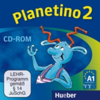 Planetino 2:: CD-ROM