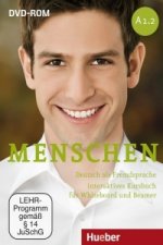 Menschen A1/2:: Interaktives Kursbuch DVD-ROM