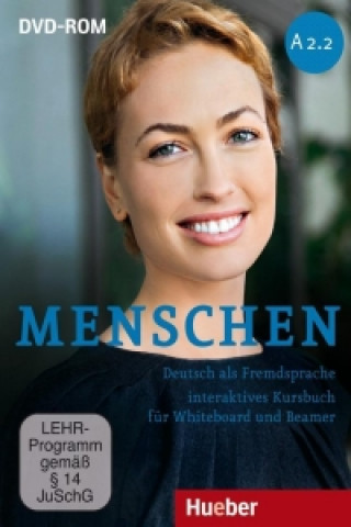 Menschen A2/2:: Interaktives Kursbuch DVD-ROM