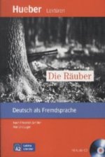 Die Räuber, m. Audio-CD