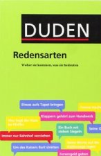 Redensarten:: Wörterbuch
