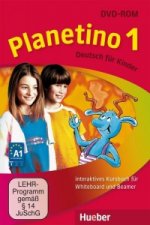 Planetino 1:: Interaktives Kursbuch, DVD-ROM