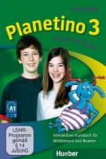 Planetino 3:: Interaktives Kursbuch, DVD-ROM