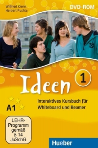 Ideen 1:: Interaktives Kursbuch für IWB