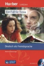 Ein Fall fur Tessa - Leseheft mit CD
