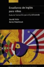 Ensenanza de inglés para ninos