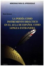 Poesía como instrumento didáctico en el aula E/LE