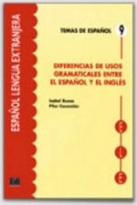 Temas de espanol Contrastiva:: Diferencias de usos gramaticales entre esp./inlés