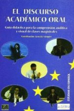 Proyecto Adieu:: El discurso academico oral