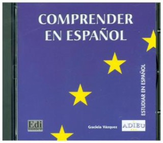 Proyecto Adieu:: Comprender en espańol - CD-ROM