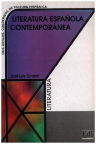Literatura Espanola Contemporanea
