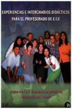 Experiencias e intercambios didácticos para profesorado de E/LE