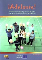 Adelante!:: Libro del alumno