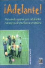 Adelante!:: CD audio