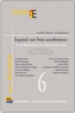Espańol con fines académicos